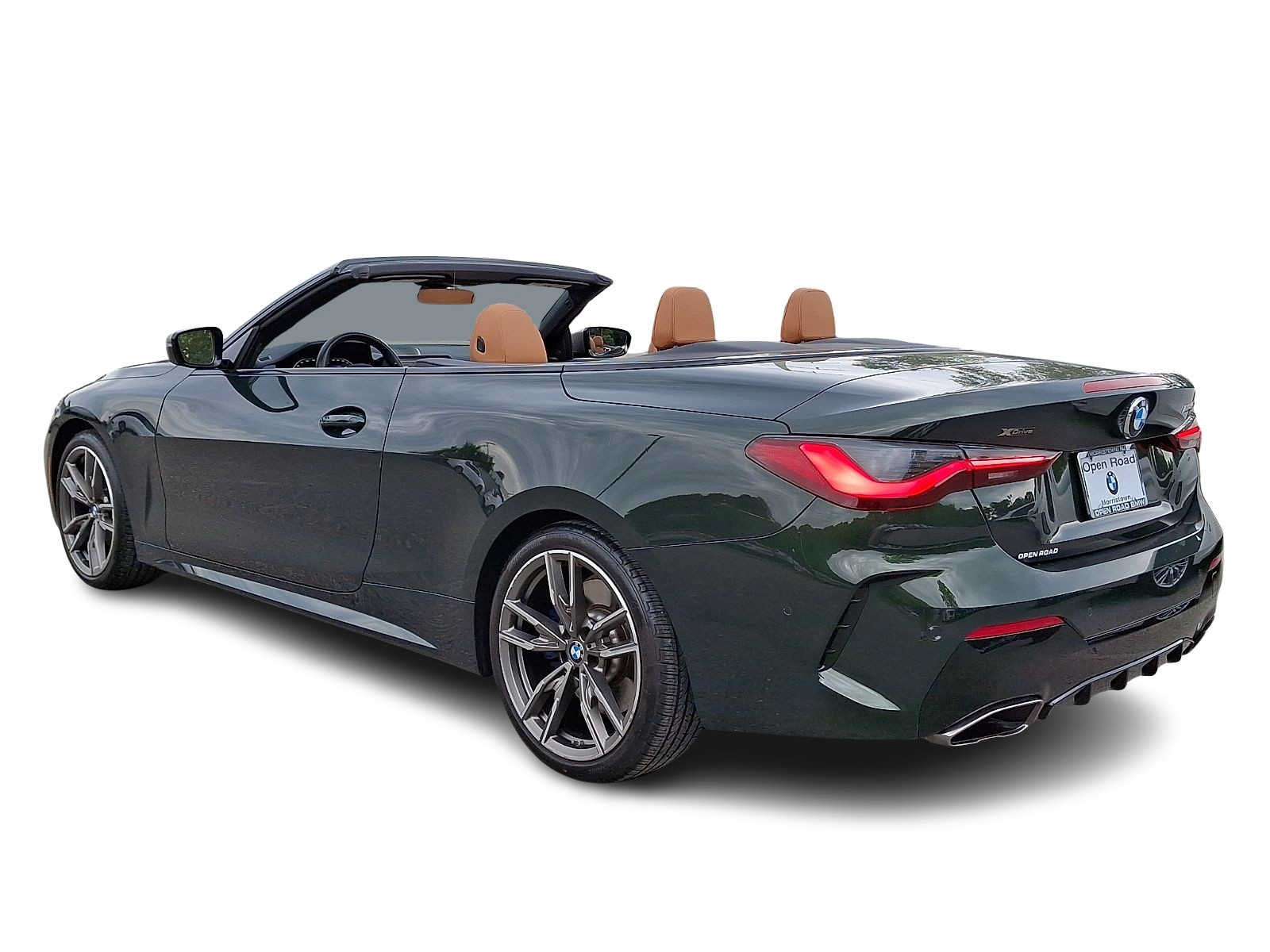 Used 2023 BMW 440i xDrive Convertible w/ Premium Package AWD/4WD image 4