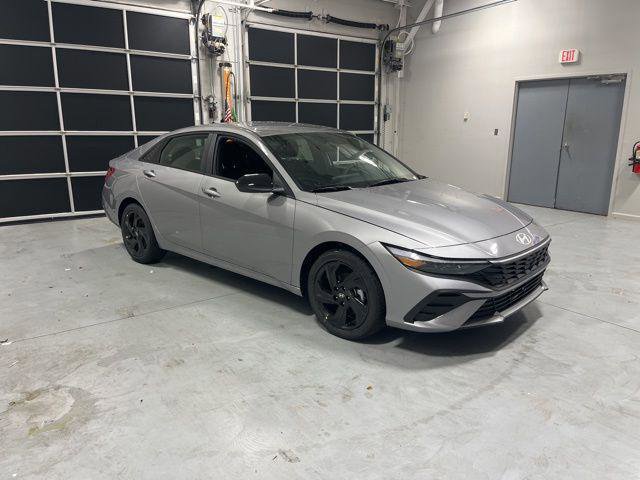 New 2026 Hyundai Elantra Sport