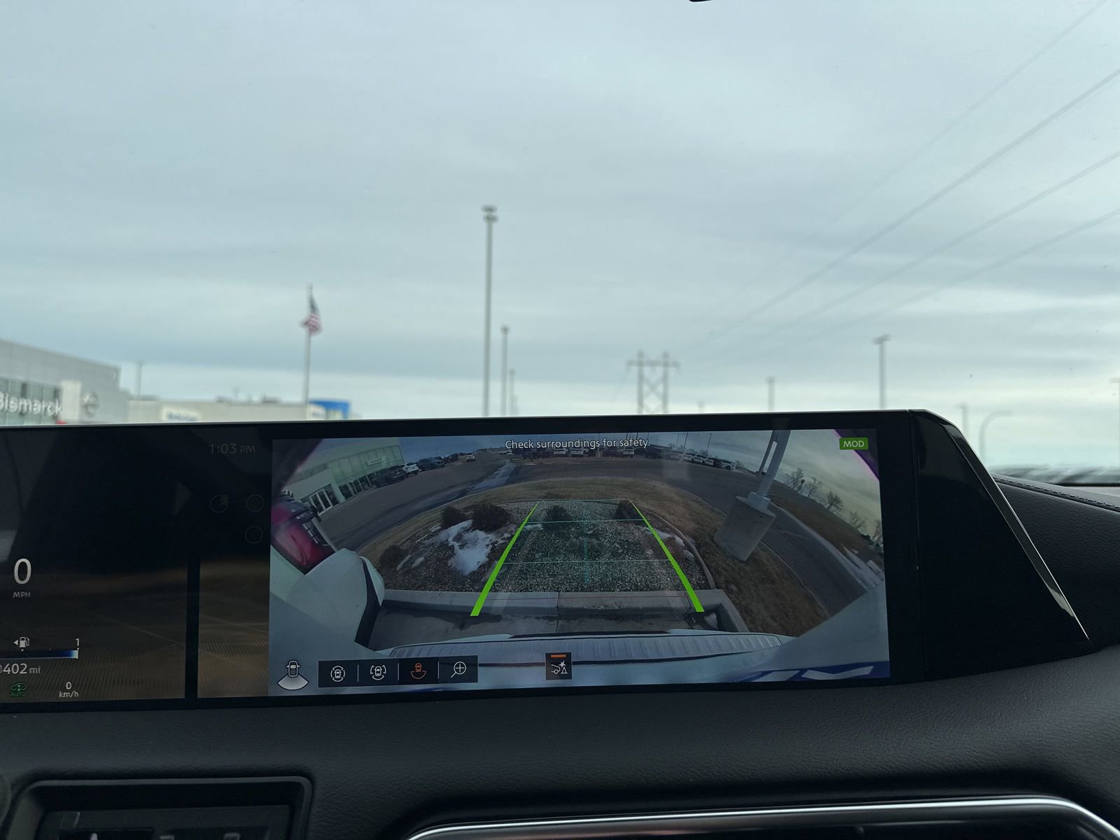 New 2026 Nissan Armada Platinum Reserve image 64