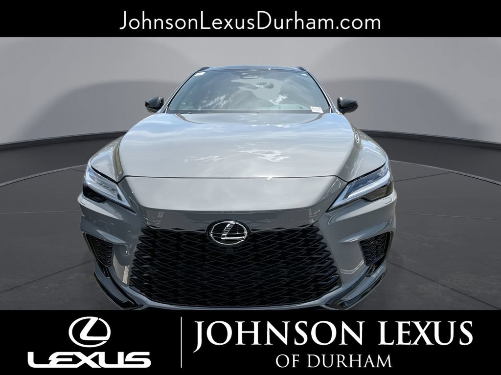 New 2026 Lexus RX 500h F Sport AWD/4WD image 2