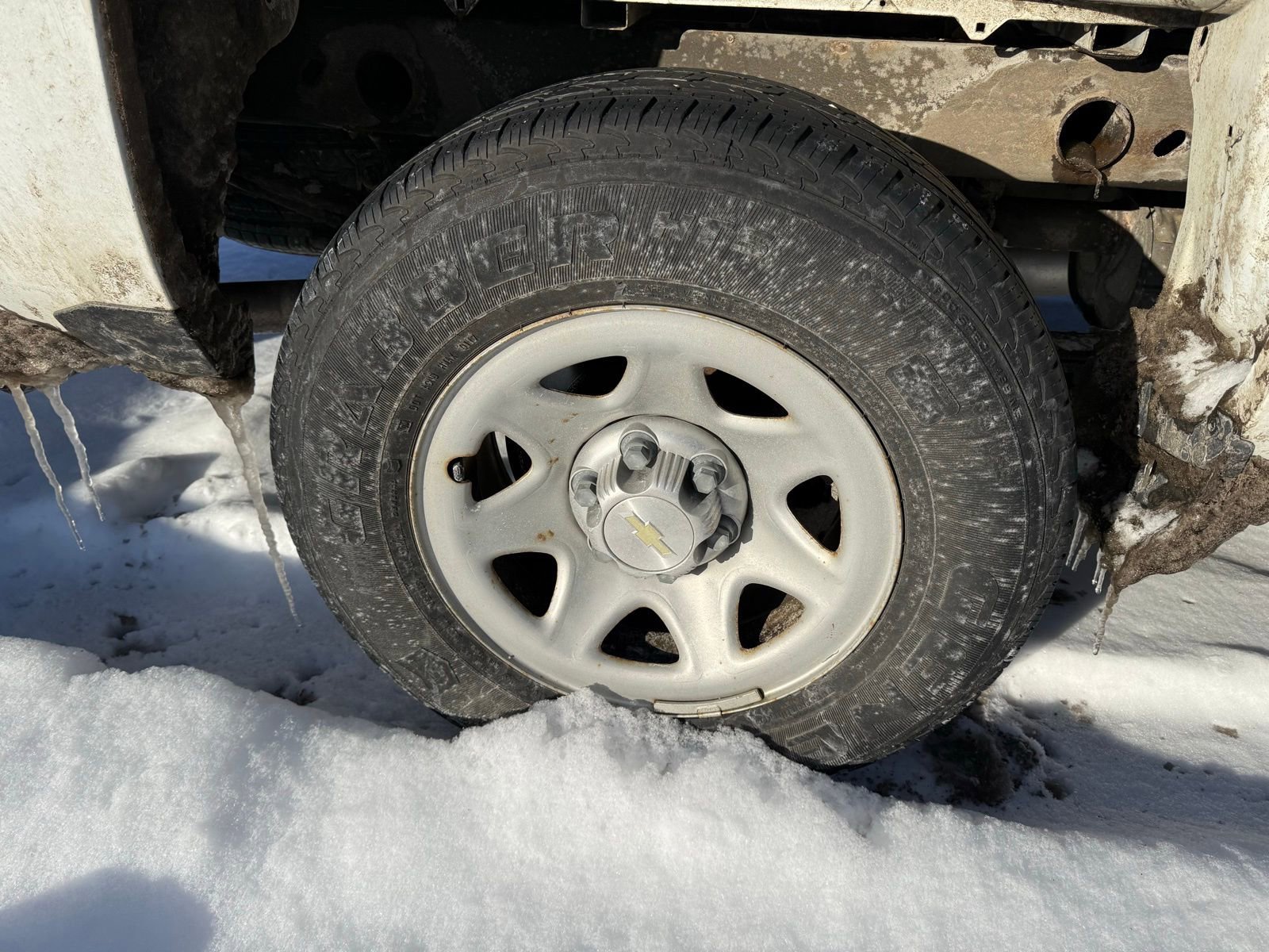 Used 2017 Chevrolet Silverado 1500 W/T w/ Trailering Package image 9