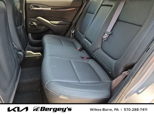 Certified 2024 Kia Seltos EX AWD/4WD image 24