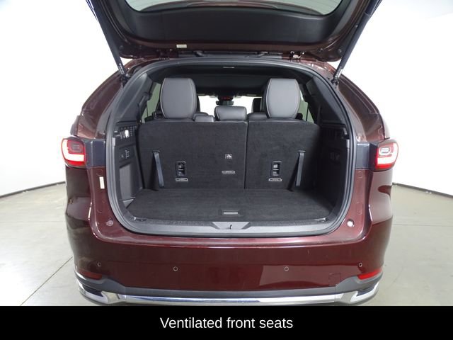 Used 2024 MAZDA CX-90 Plug-In Hybrid w/ Premium Plus image 14