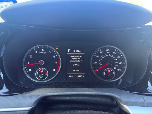 Used 2023 Kia K5 GT-Line w/ GT-Line Premium Package FWD image 11