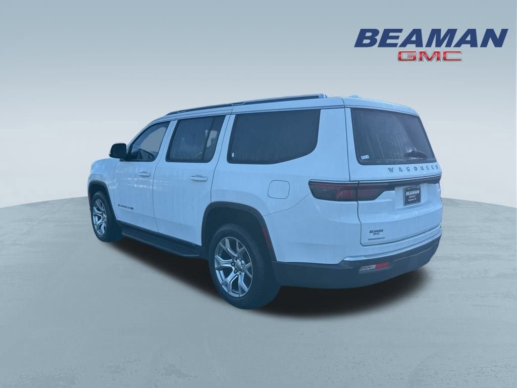 Used 2022 Jeep Wagoneer Series I w/ Premium Group I image 5