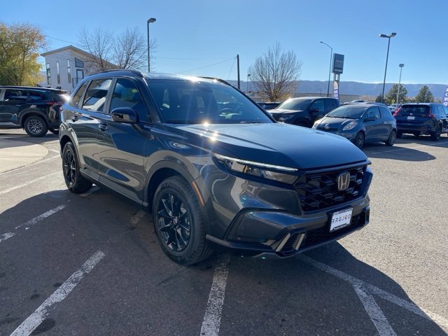 New 2026 Honda CR-V Sport-L image 4
