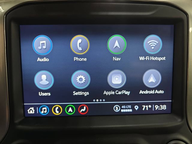 Used 2022 Chevrolet Silverado 2500 LTZ image 21