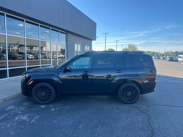 Used 2024 Hyundai Santa Fe Calligraphy AWD/4WD video 2