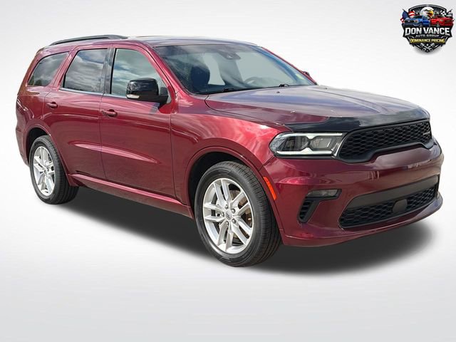 Certified 2023 Dodge Durango GT RWD image 7
