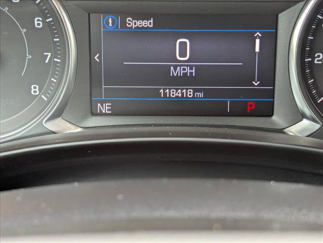 Used 2022 GMC Terrain SLE FWD image 11