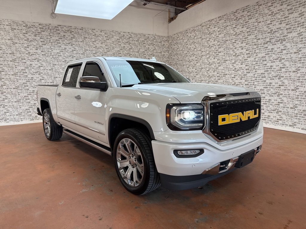 Used 2018 GMC Sierra 1500 Denali w/ Denali Ultimate Package image 1
