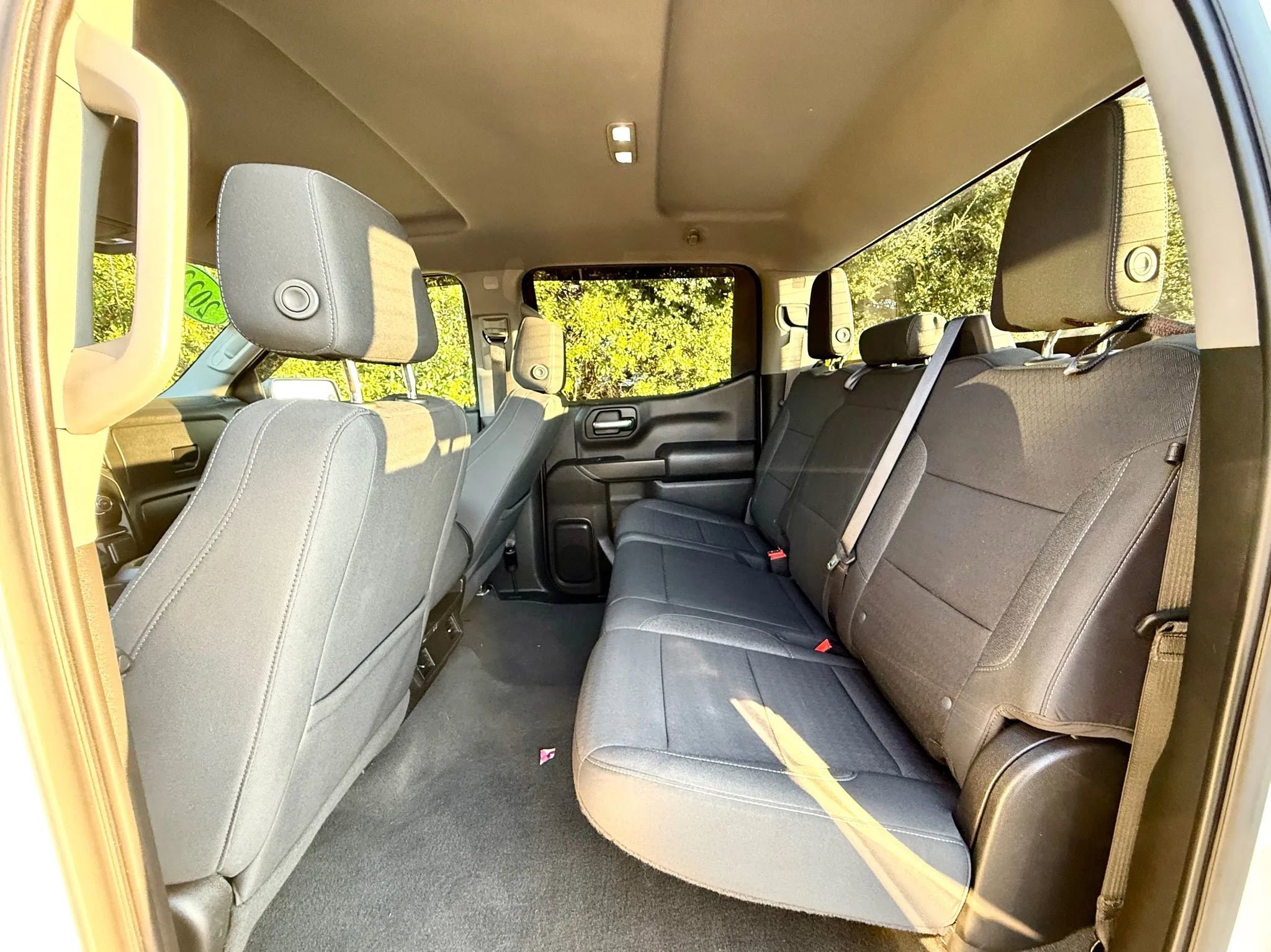 Used 2022 Chevrolet Silverado 1500 Custom image 44