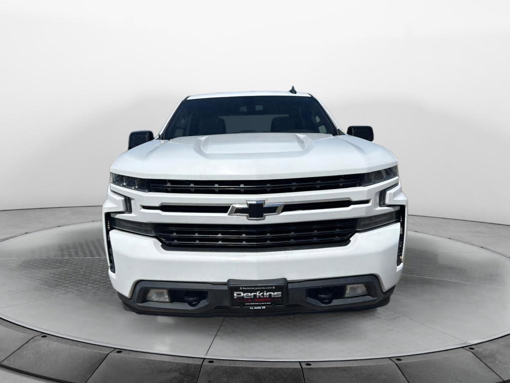 Used 2021 Chevrolet Silverado 1500 RST w/ Z71 Off-Road Package image 2