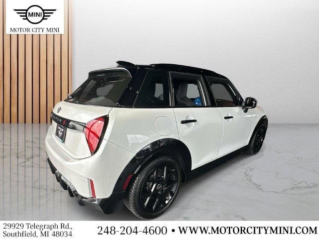 Certified 2026 MINI Cooper S FWD image 4