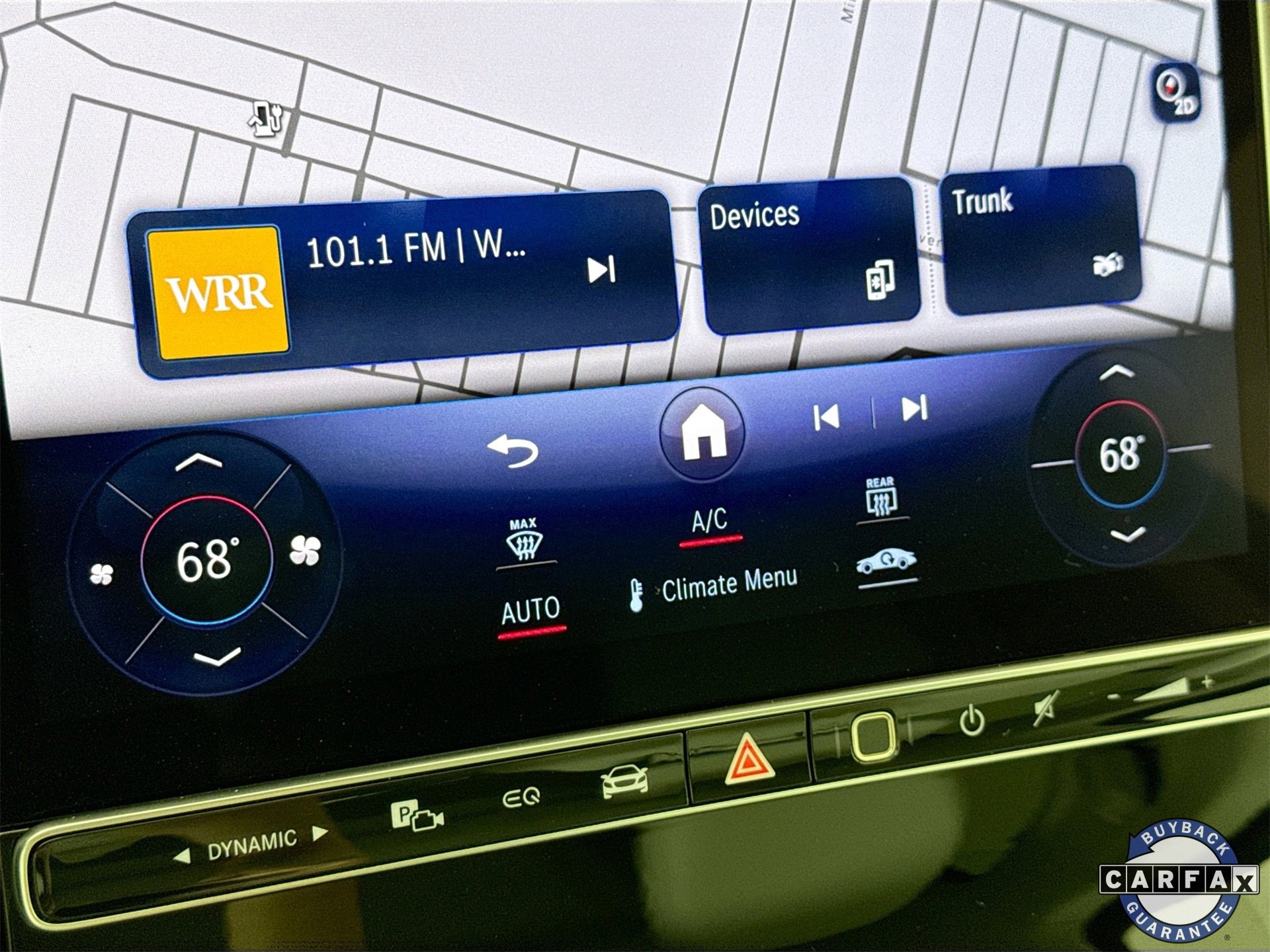 Certified 2025 Mercedes-Benz EQE 350+ SUV image 17