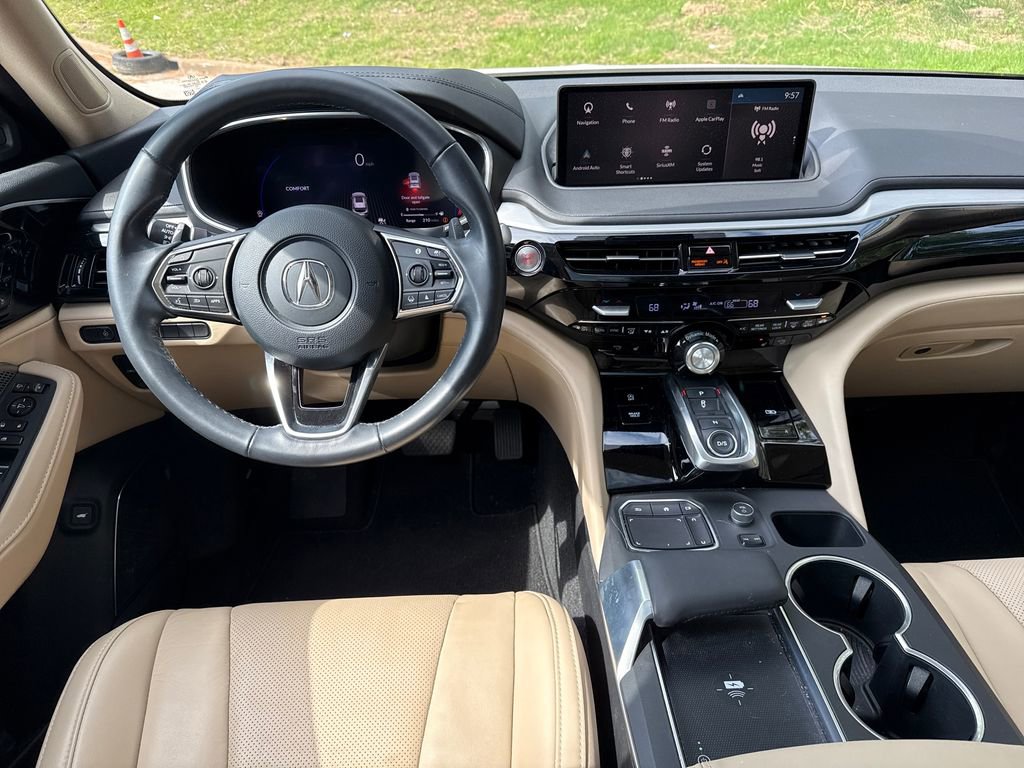 Used 2023 Acura MDX SH-AWD w/ Technology Package image 20