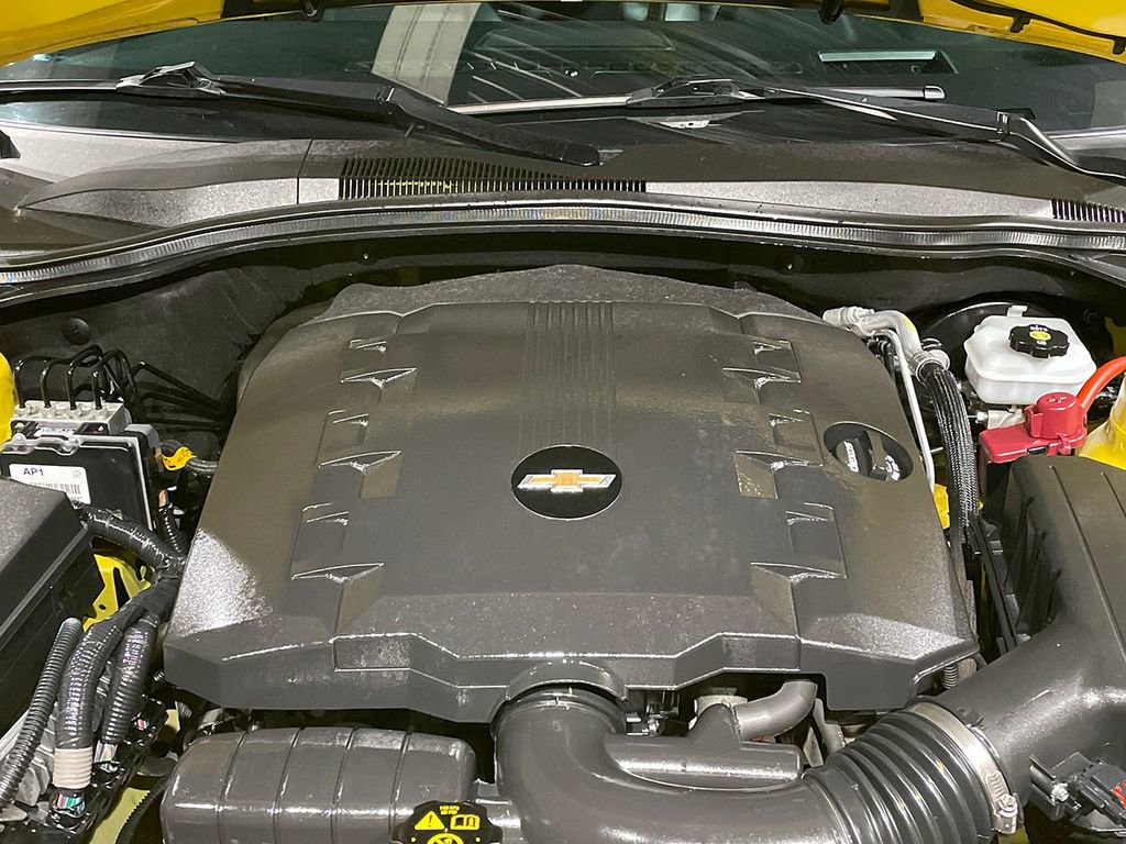 Used 2014 Chevrolet Camaro LT w/ RS Package RWD image 23