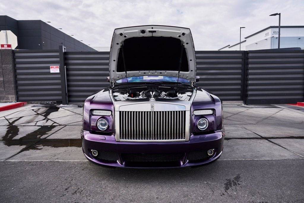 Used 2008 Rolls-Royce Phantom Drophead Coupe RWD image 20