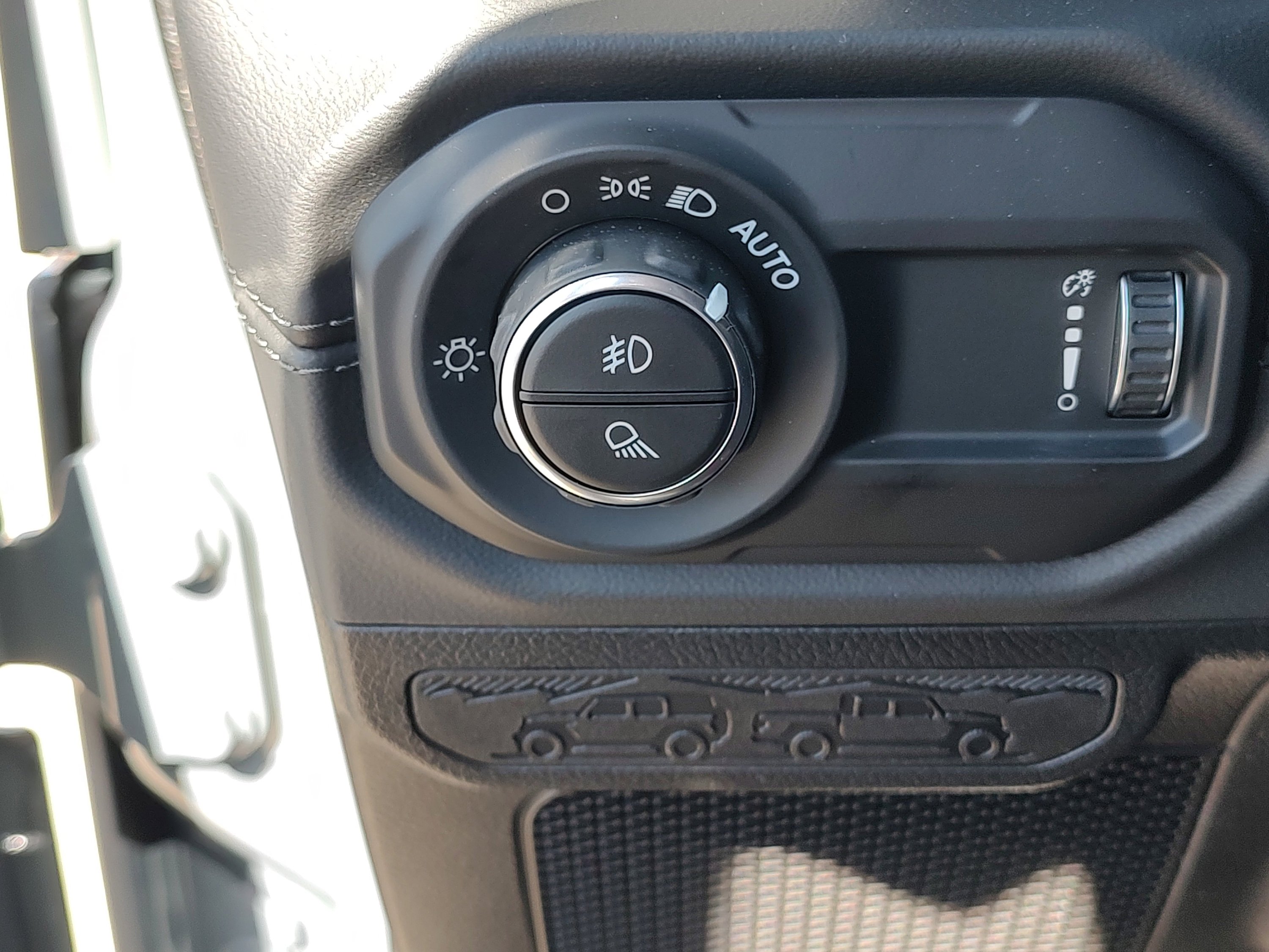 New 2026 Jeep Gladiator Mojave AWD/4WD image 24