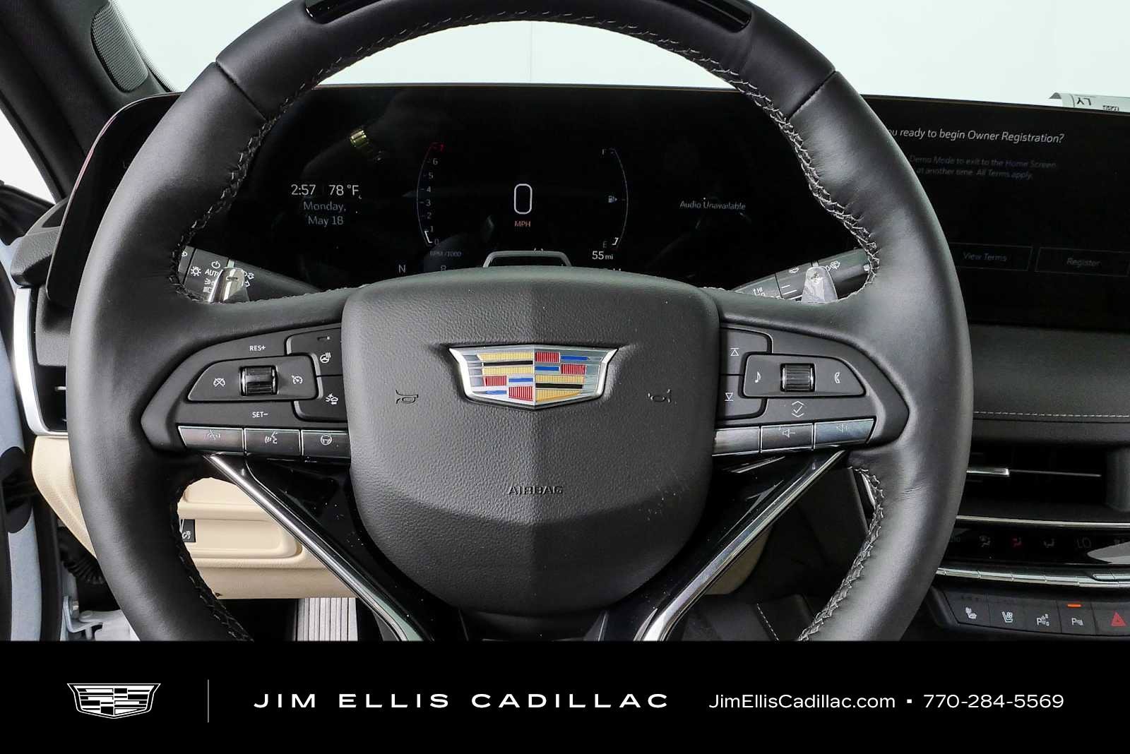 New 2026 Cadillac CT5 Premium Luxury w/ Technology Package RWD image 9