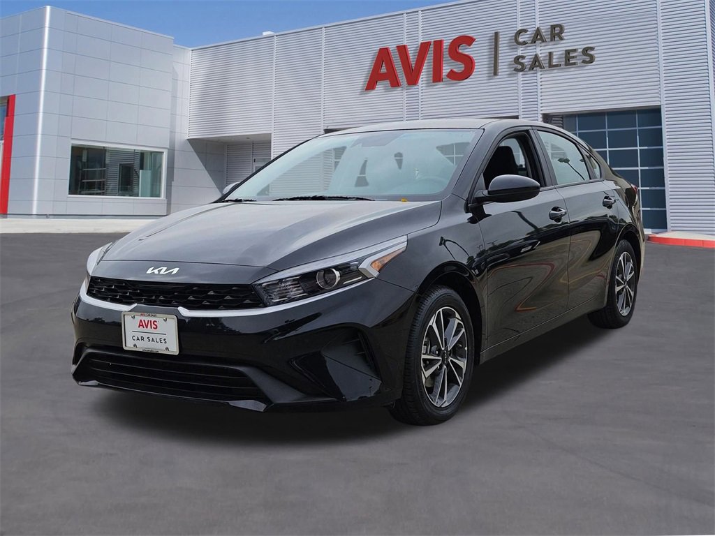 Used 2024 Kia Forte LXS