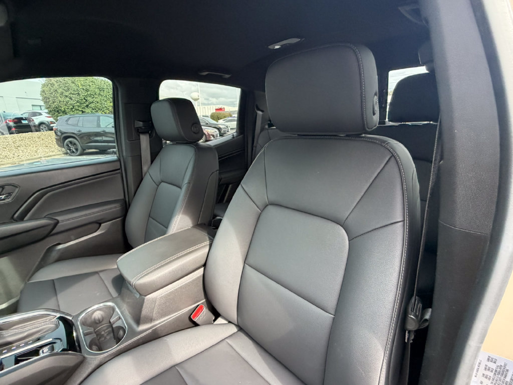 Certified 2024 GMC Canyon Elevation w/ Elevation Premium Package AWD/4WD image 24