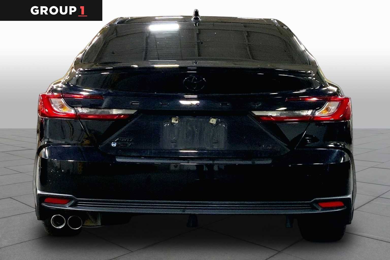 Certified 2025 Toyota Camry SE w/ Convenience Package AWD/4WD image 5