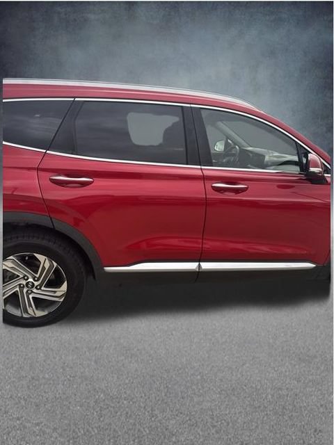 Used 2021 Hyundai Santa Fe SEL w/ Convenience + Premium Package FWD image 12