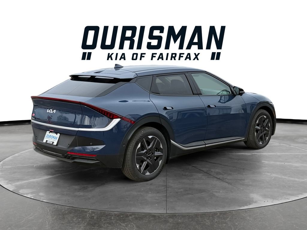 New 2025 Kia EV6 Light w/ Light LR Technology Package image 6