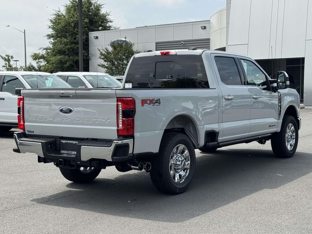 New 2026 Ford F250 Lariat w/ Lariat Ultimate Package AWD/4WD image 3