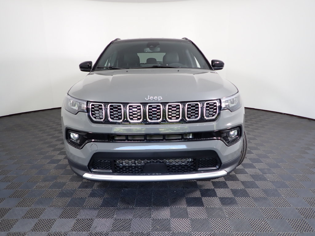 New 2026 Jeep Compass Limited AWD/4WD image 8