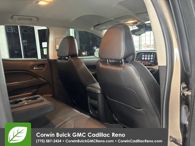 Used 2016 GMC Canyon SLT w/ Driver Alert Package AWD/4WD image 30