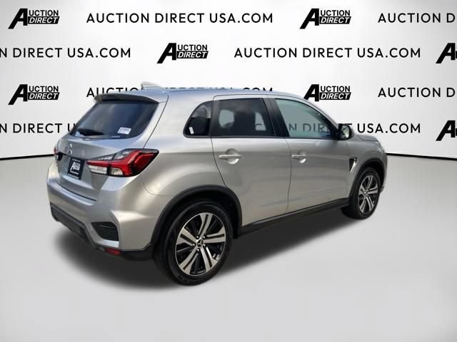 Used 2024 Mitsubishi Outlander Sport SE AWD/4WD image 23