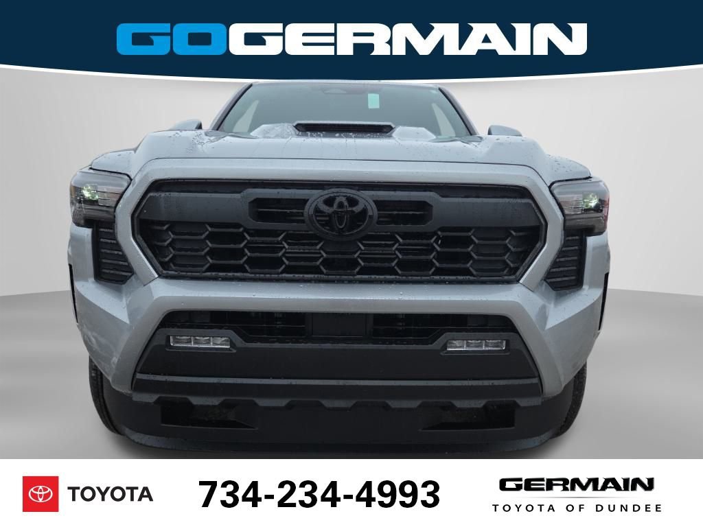 New 2026 Toyota Tacoma TRD Sport AWD/4WD image 15