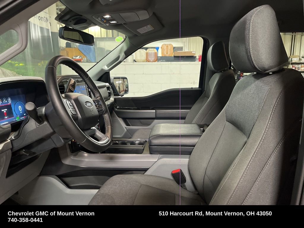 Used 2024 Ford F150 XLT w/ Mobile Office Package image 28