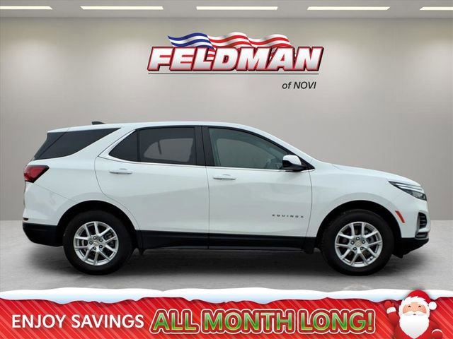 Used 2024 Chevrolet Equinox LT w/ LPO, Floor Liner Package image 4