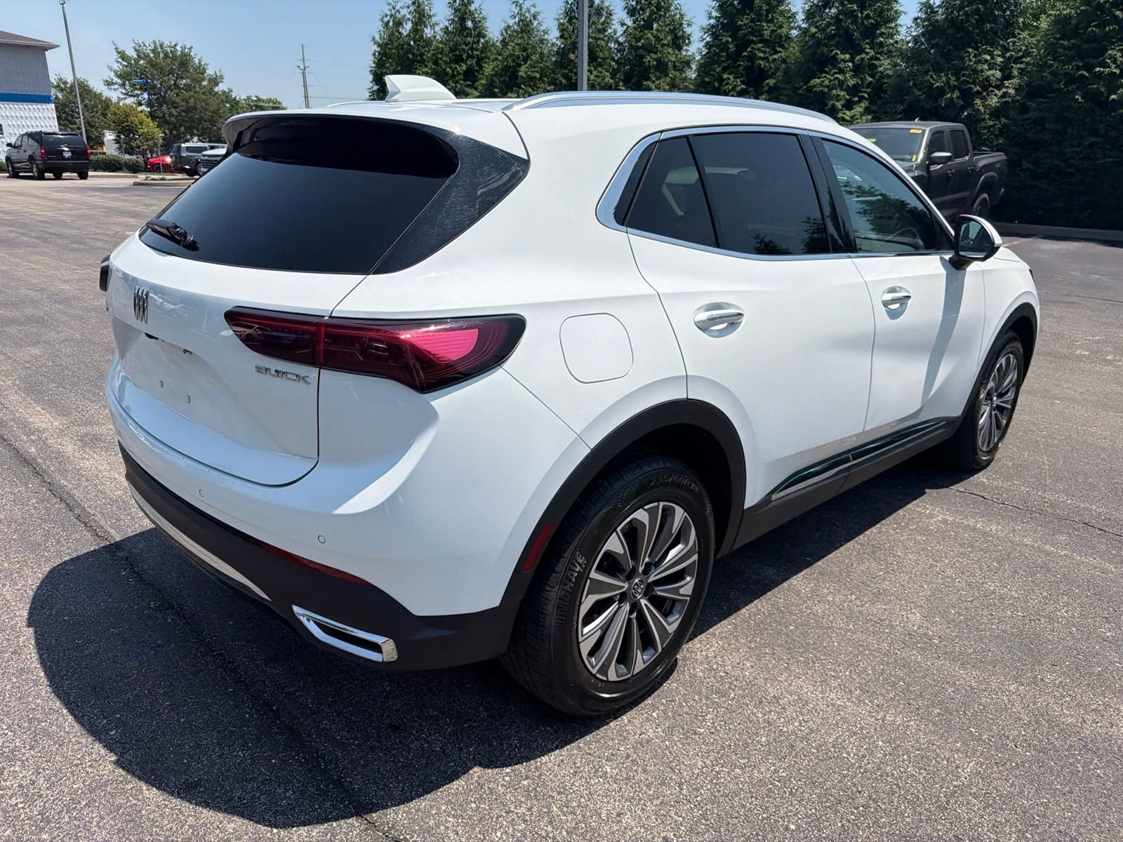 Used 2024 Buick Envision Preferred AWD/4WD image 5