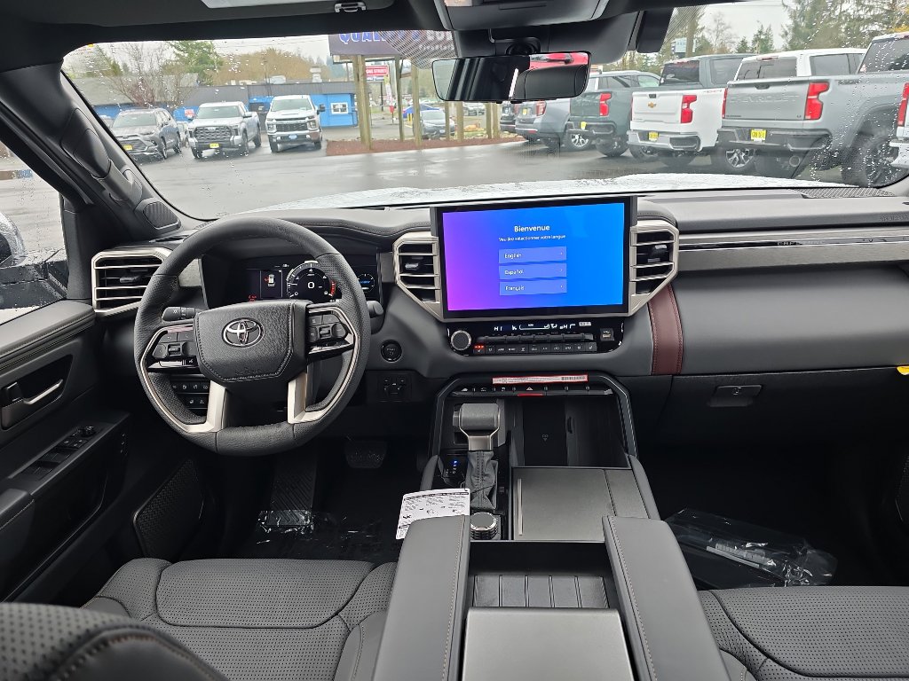 New 2026 Toyota Sequoia Capstone image 24