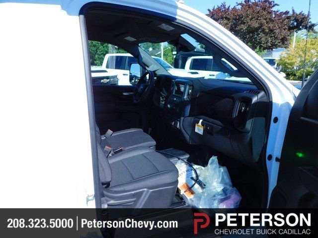 New 2024 Chevrolet Silverado 3500 W/T w/ WT Convenience Package image 13