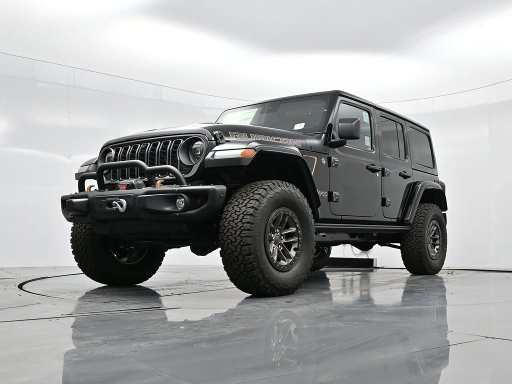 New 2024 Jeep Wrangler Unlimited Rubicon 392 image 34