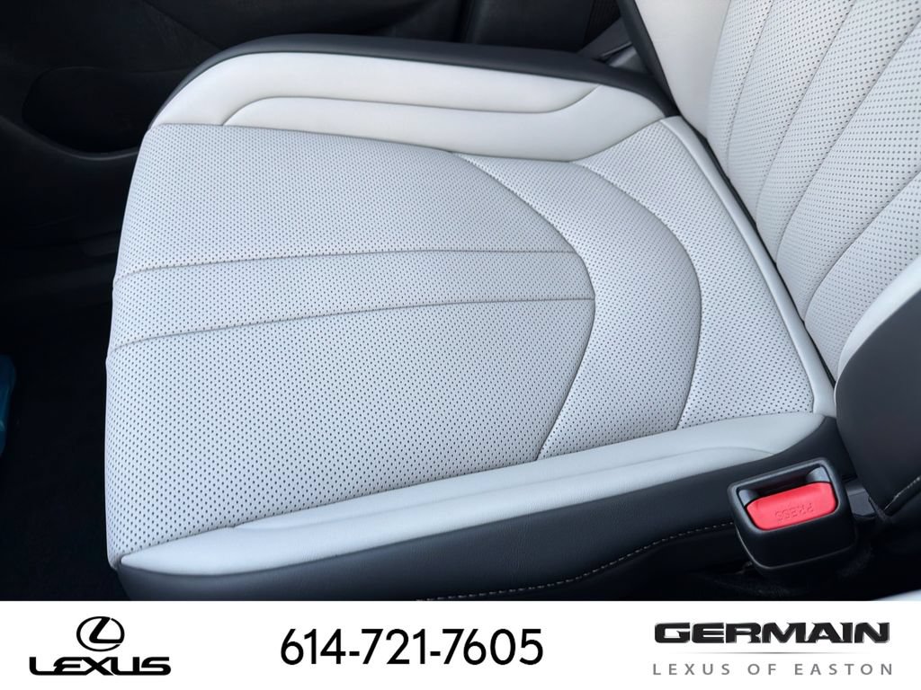 New 2026 Lexus TX 500h AWD w/ Technology Package image 29