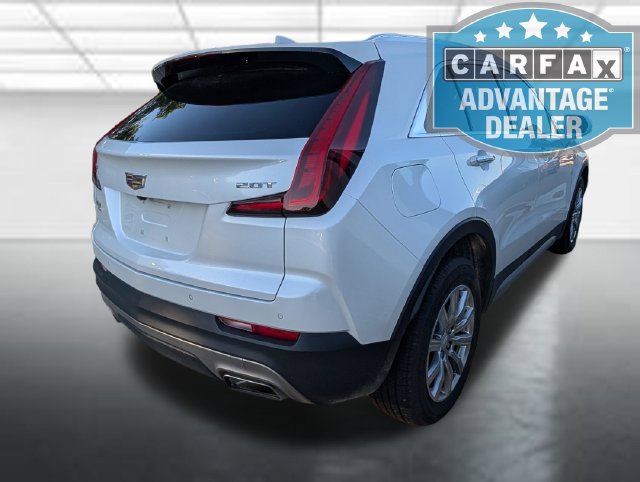 Used 2019 Cadillac XT4 Premium Luxury FWD image 8