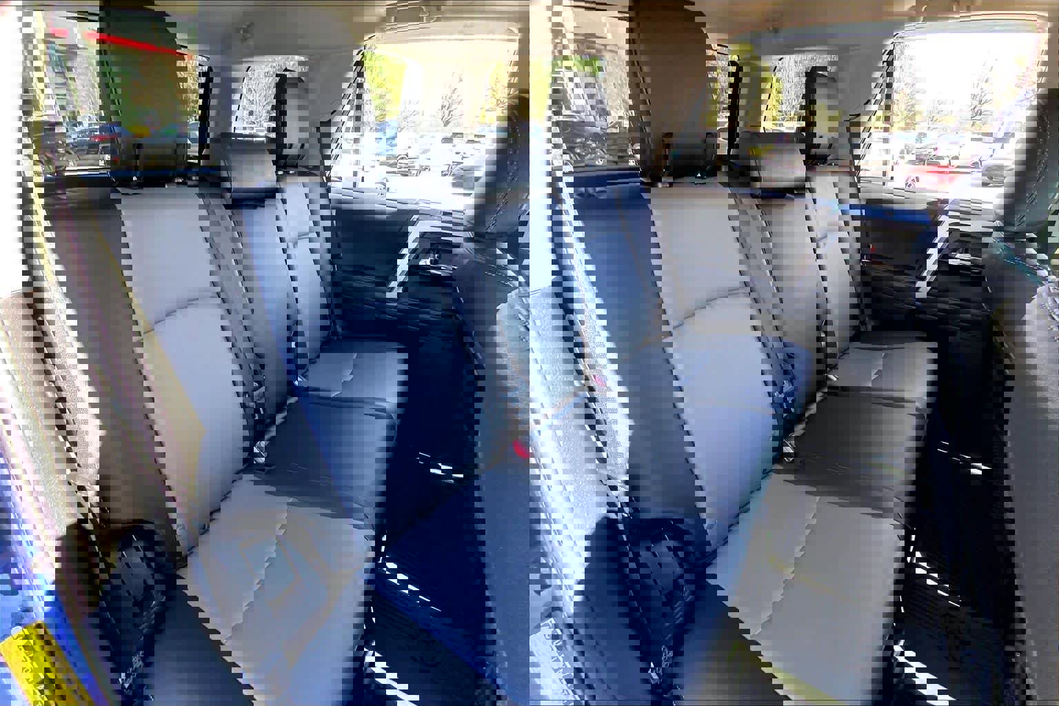 Used 2021 Toyota 4Runner SR5 Premium w/ Moonroof Package RWD image 20