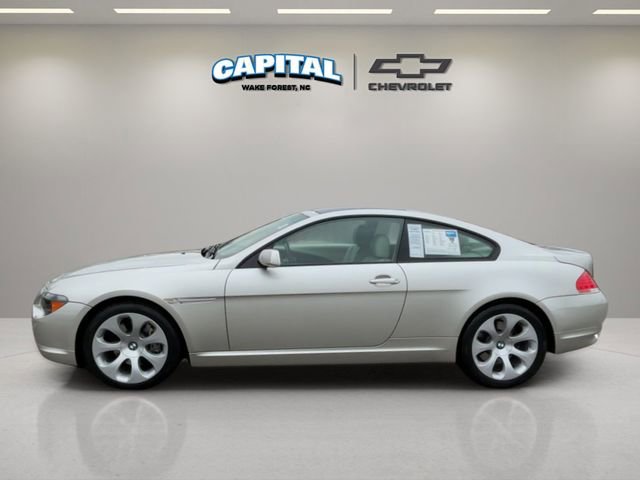 Used 2006 BMW 650i Coupe image 2