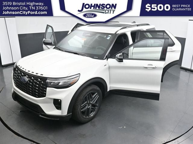 New 2026 Ford Explorer ST-Line AWD/4WD image 34