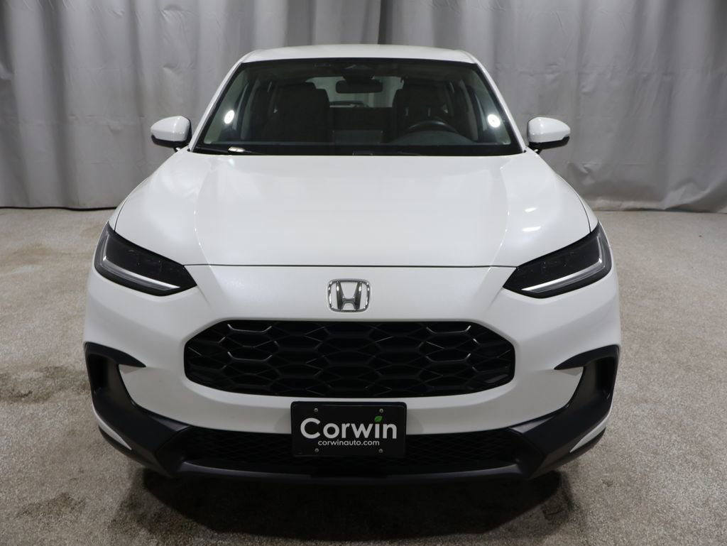 Used 2024 Honda HR-V LX image 7