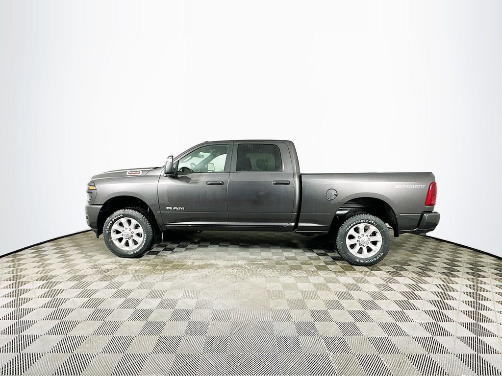 New 2026 RAM 2500 Big Horn AWD/4WD image 6