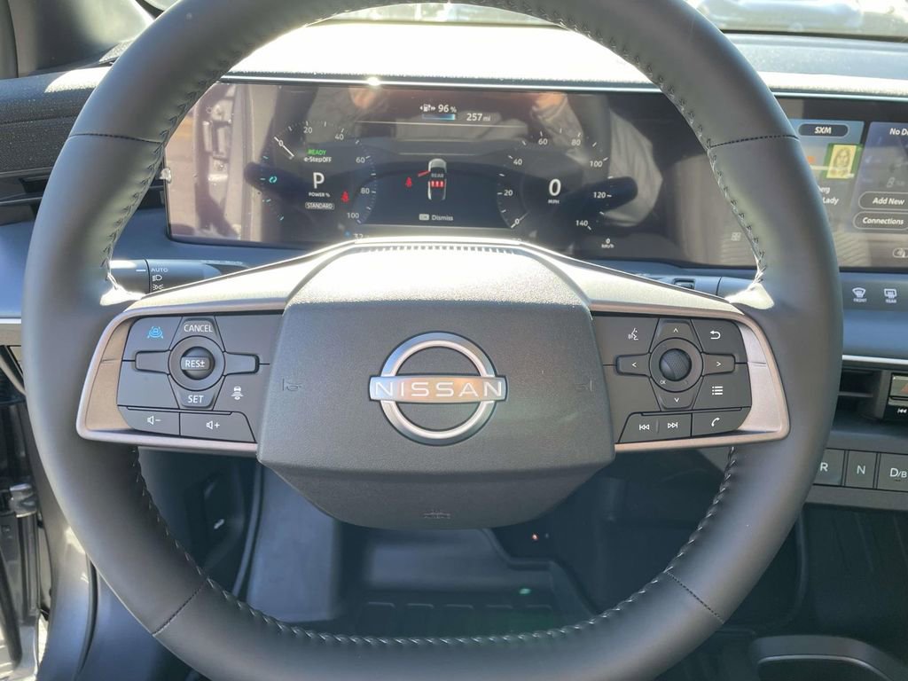 New 2026 Nissan Leaf w/ Floor Mat Package (S+) FWD image 18