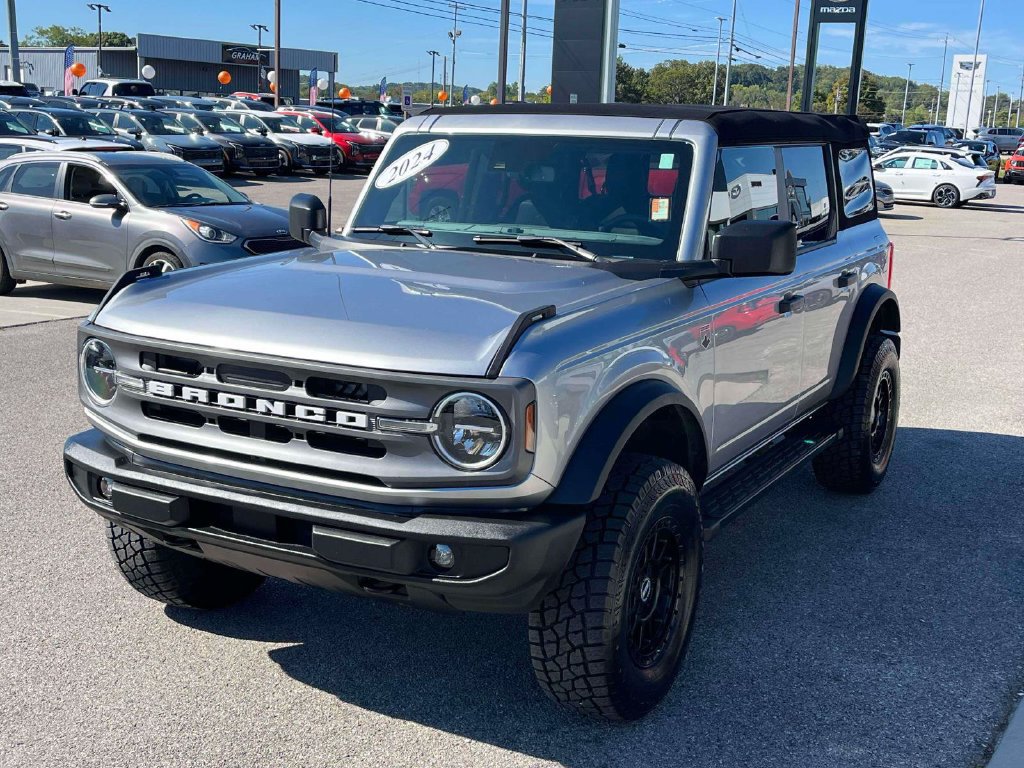 Used 2024 Ford Bronco Big Bend AWD/4WD image 34
