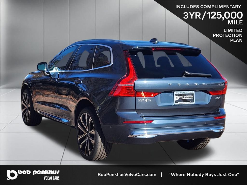 Used 2023 Volvo XC60 B5 Ultimate w/ Climate Package image 26